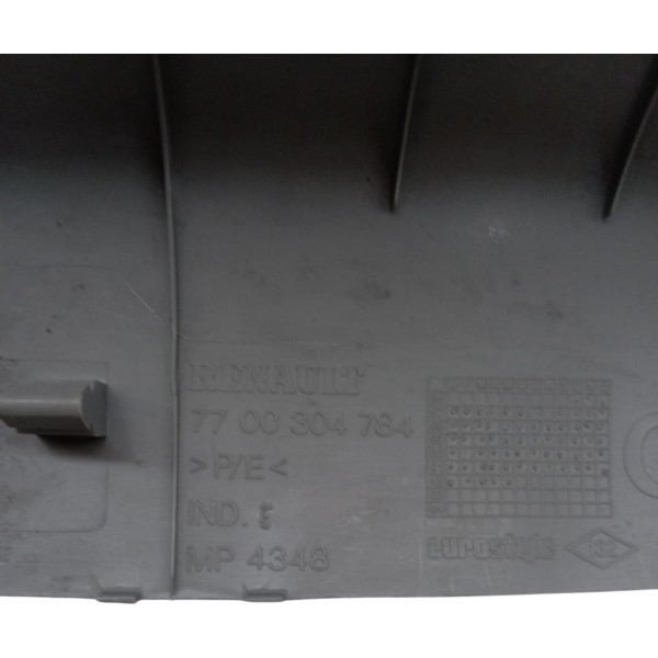 Soleira Coluna Esquerda Renault Kangoo 2003 2004 2005