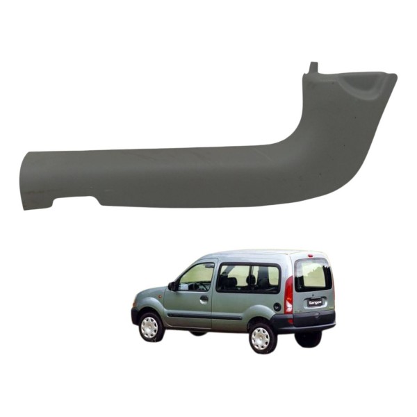 Soleira Coluna Esquerda Renault Kangoo 2003 2004 2005