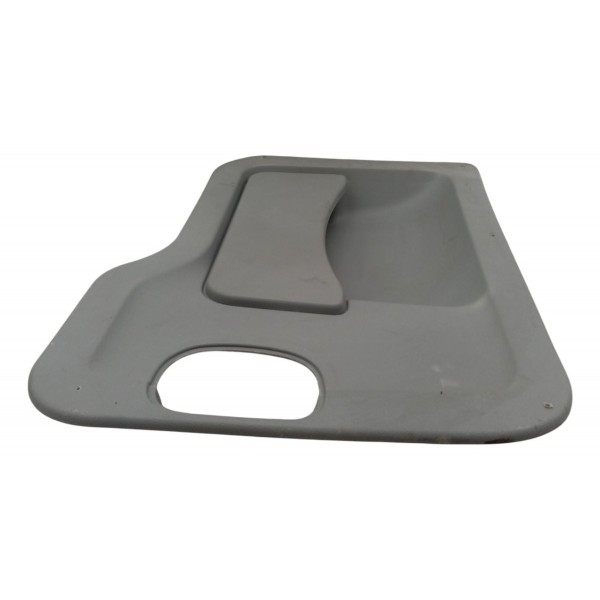 Painel Porta Deslizante Esquerda Kangoo 2003 2004 Detalhe