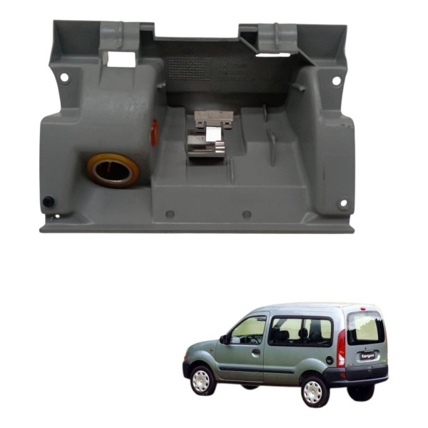 Acabamento Cinzeiro Painel Renault Kangoo 2003 2004 2005
