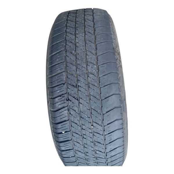 Jogo Roda Pneu 265/60r18 Bridgestone Ford Edge 2011 2012 Prateado