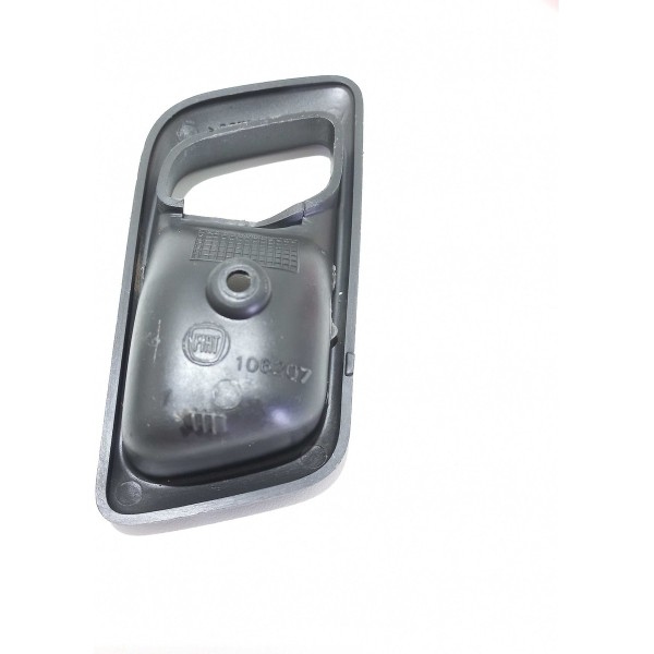 Moldura Maçaneta Interna Lado Direito Fiat Siena 2011 1.0