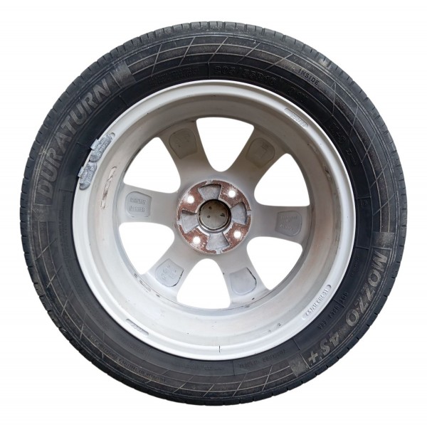 Jogo Roda 205/55r16 Duraturn Peugeot 307 2.0 2010 2011