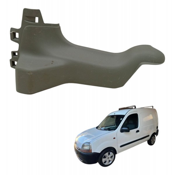 Soleira Traseira Direita Renault Kangoo 2003 2004 2005 2006