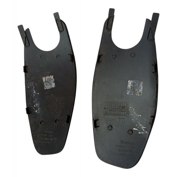 Par Acabamento Volante Fiat Argo 2019 2020 2021 2022