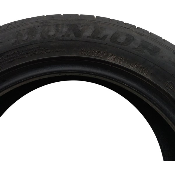 Pneu 205/55/r16 91v Dunlop Sport Fm 800