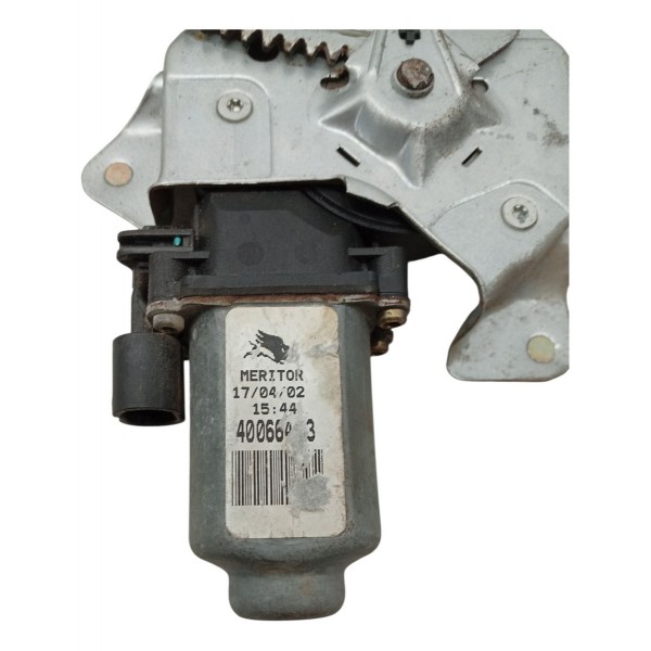 Maquina Vidro Dianteiro Direito Renault Kangoo 1.6 2003 2004
