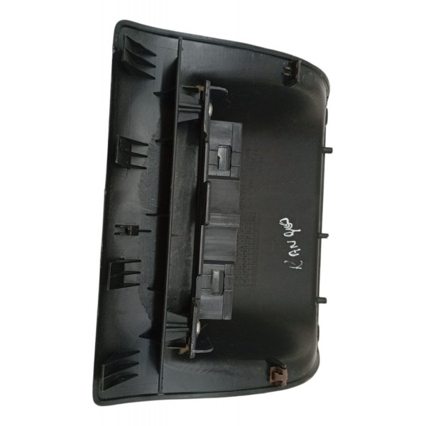 Moldura Display Relogio Renault Kangoo 2003 2004 2005 2006