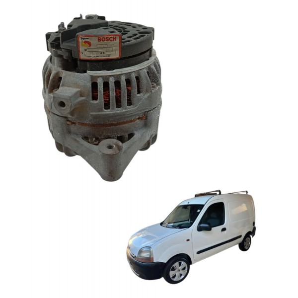 Alternador Renault Kangoo 1.6 16v 2003 2004 2005 2006 2007