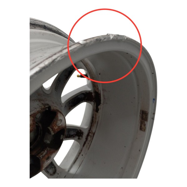 Roda Avulsa Peugeot 308 Allure Aro R16 Furação 4x108mm