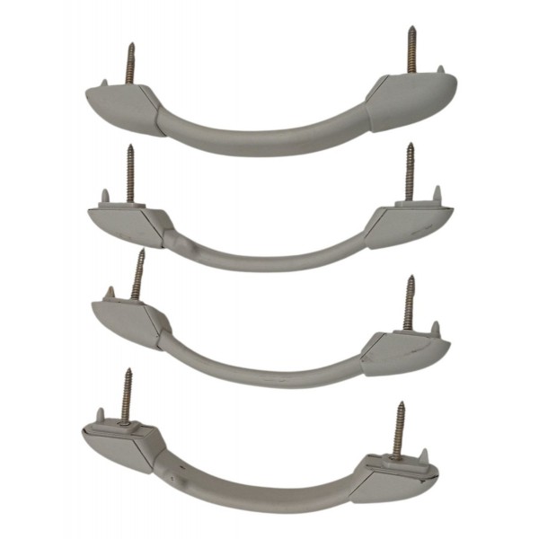 Kit Alça Teto Pqp Peugeot 307 2.0 2008 2009 2010 2011 2012