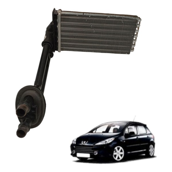 Radiador Ar Quente Peugeot 307 2.0 2008 2009 2010 2011