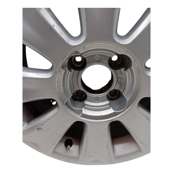 Roda Avulsa Aro 16 4x108mm Citroen Original C4 Pallas 2008