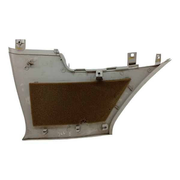 Acabamento Coluna Traseira Direita Peugeot 307 2008 2009