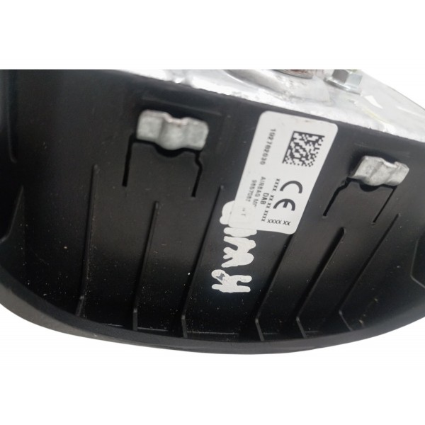 Kit Airbag Bolsa Volante Modulo Cinto Renault Sandero 2017