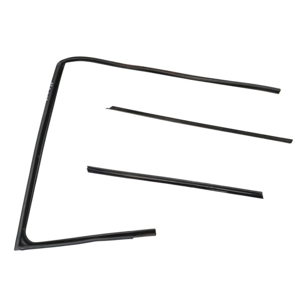 Kit Canaleta Pestana Dianteira Direita Peugeot 307 2009