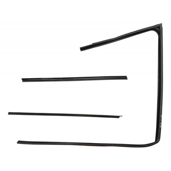 Kit Canaleta Pestana Dianteira Direita Peugeot 307 2009