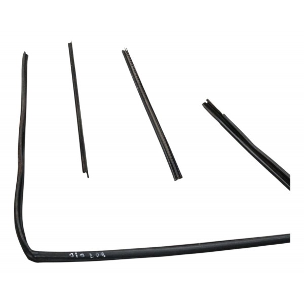 Kit Canaleta Pestana Dianteira Direita Peugeot 307 2009