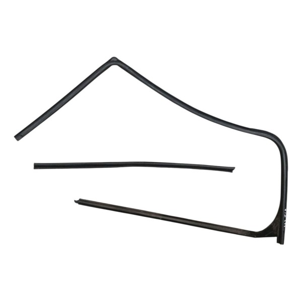 Kit Canaleta Pestana Traseira Direita Peugeot 307 2009