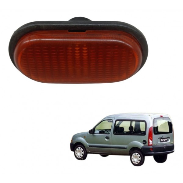 Lanterna Pisca Paralam Renault Kangoo 1.0 2003 2004 2005 Direito