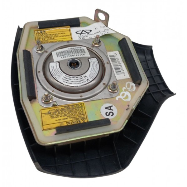 Bolsa Airbag Volante Chery Qq 1.0 2011 2012 2013 2014 2015