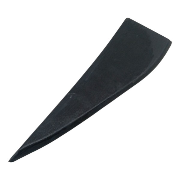 Moldura Interna Retrovisor Esquerdo Chery Qq 2011 2012 2013 Preto