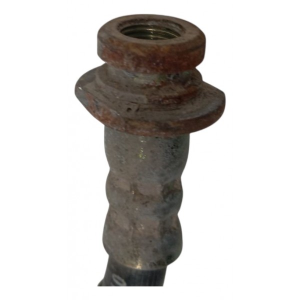 Flexivel Freio Traseiro Chery Qq 1.0 2011 2012 2013 2014