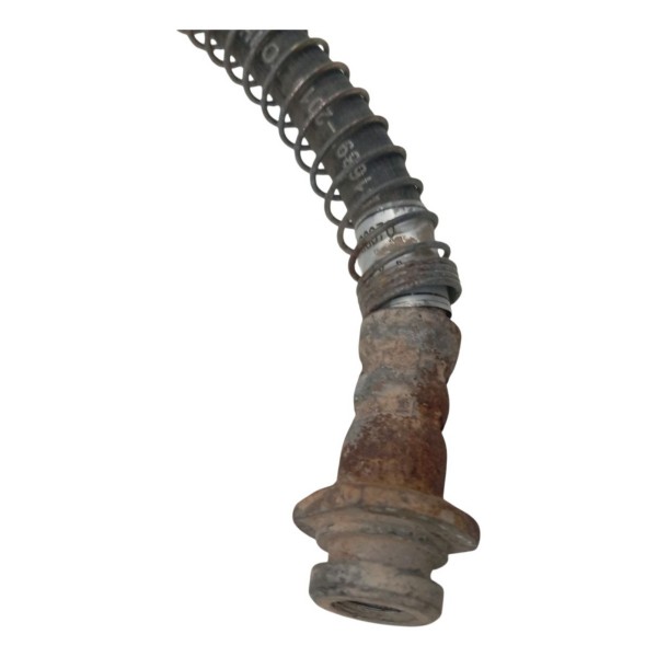 Flexivel Freio Traseiro Chery Qq 1.0 2011 2012 2013 2014