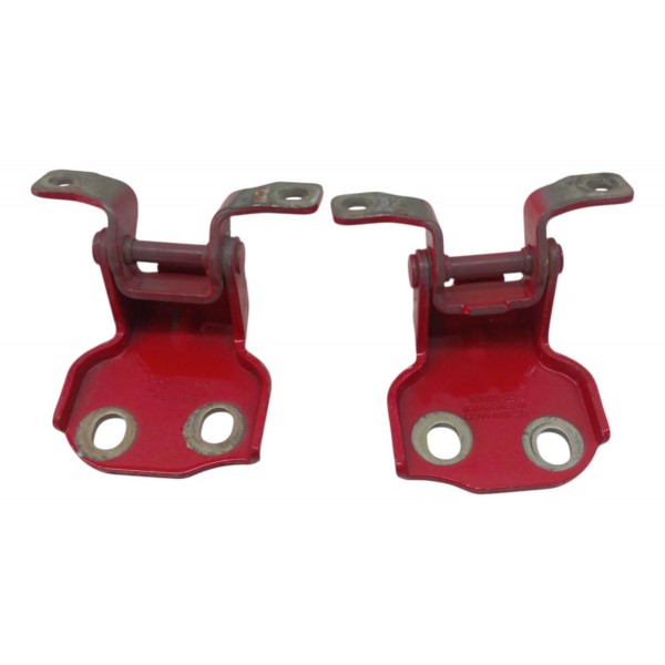 Dobradiça Porta Traseira Direita Chery Qq 1.0 2011 2012