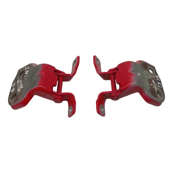 Dobradiça Porta Traseira Direita Chery Qq 1.0 2011 2012