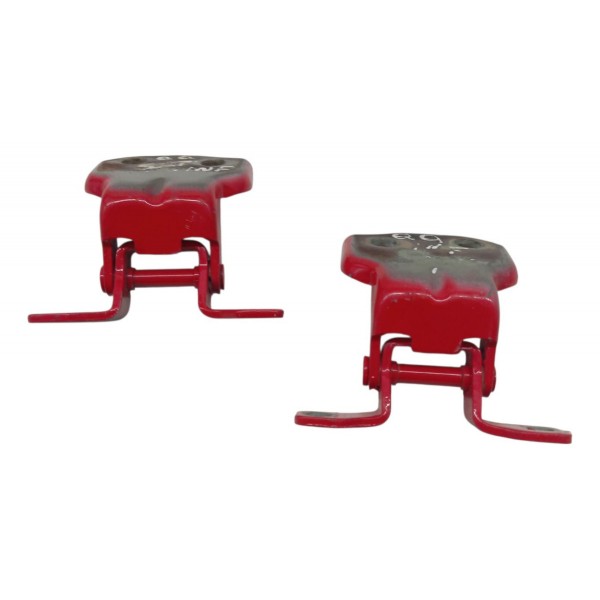 Dobradiça Porta Dianteira Esquerda Chery Qq 1.0 2011 2012