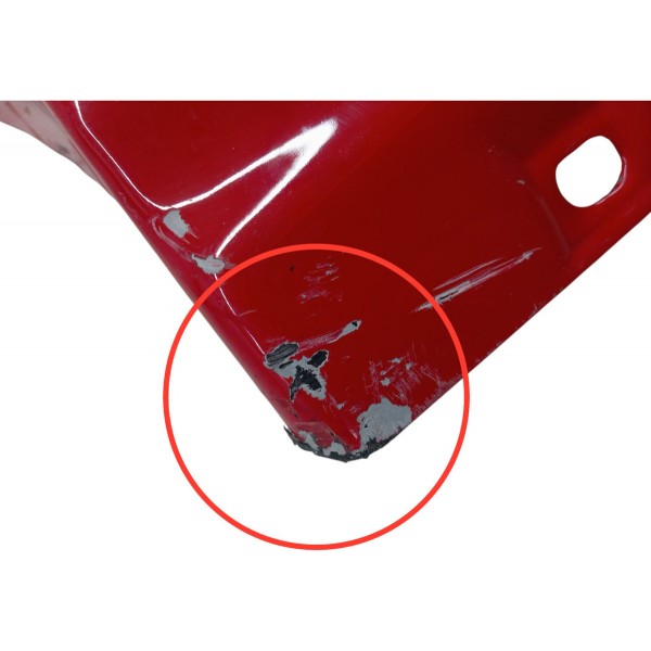 Acabamento Spoiler Traseiro Direito Chery Qq 2011 Detalhe