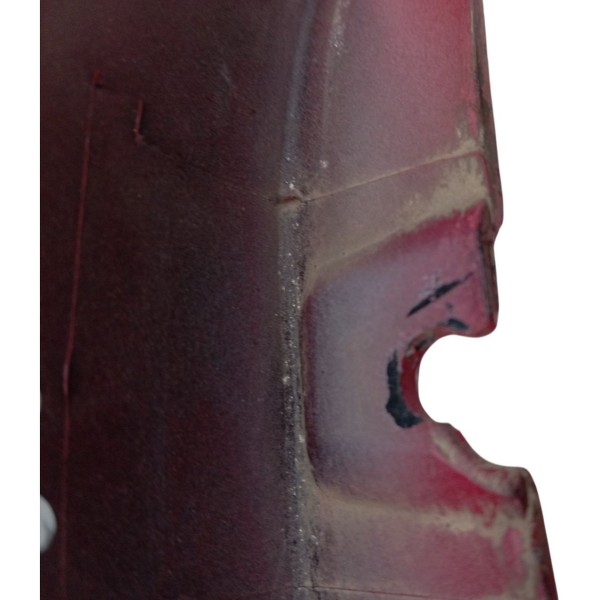 Acabamento Spoiler Traseiro Direito Chery Qq 2011 Detalhe