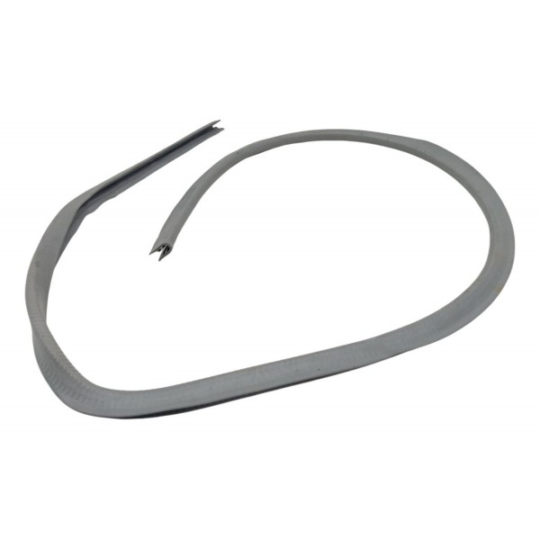 Borracha Acabamento Traseira Direita Chery Qq 2011 2012 2013