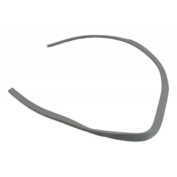 Borracha Acabamento Traseira Esquerda Chery Qq 2011 2012