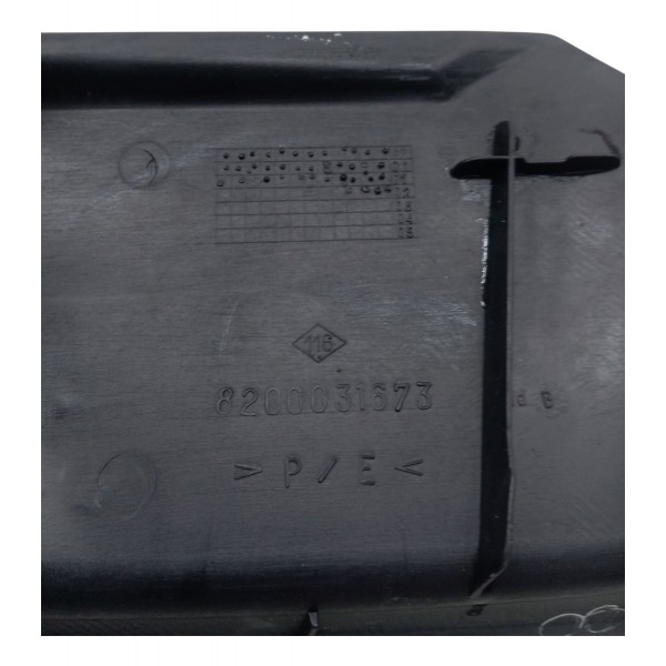 Defletor Caixa Ar Ventilação Renault Kangoo 2003 2004 2005