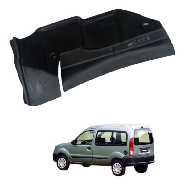 Defletor Caixa Ar Ventilação Renault Kangoo 2003 2004 2005