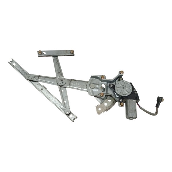 Maquina Vidro Traseira Esquerda Chery Qq 1.0 2011 2012 2013