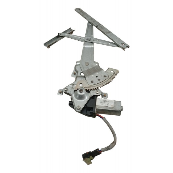 Maquina Vidro Traseira Esquerda Chery Qq 1.0 2011 2012 2013