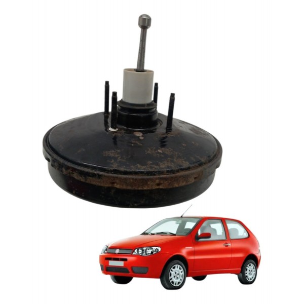 Hidrovacuo Servo Freio Fiat Palio 2012 2013 2014 2015 2016
