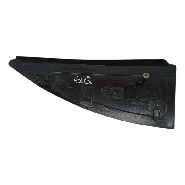 Moldura Traseira Esquerda Chery Qq 1.0 2011 2012 2013