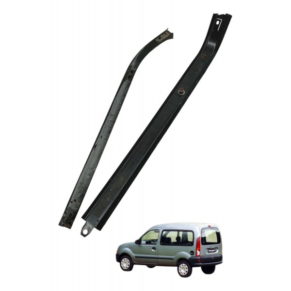 Kit Trilho Porta Direito Renault Kangoo 1.0 2003 2004 2005