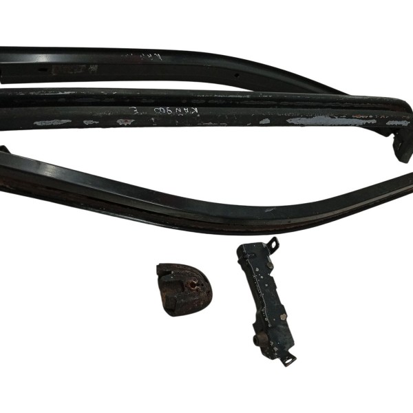 Kit Trilho Porta Esquerdo Renault Kangoo 1.0 2003 2004 2005