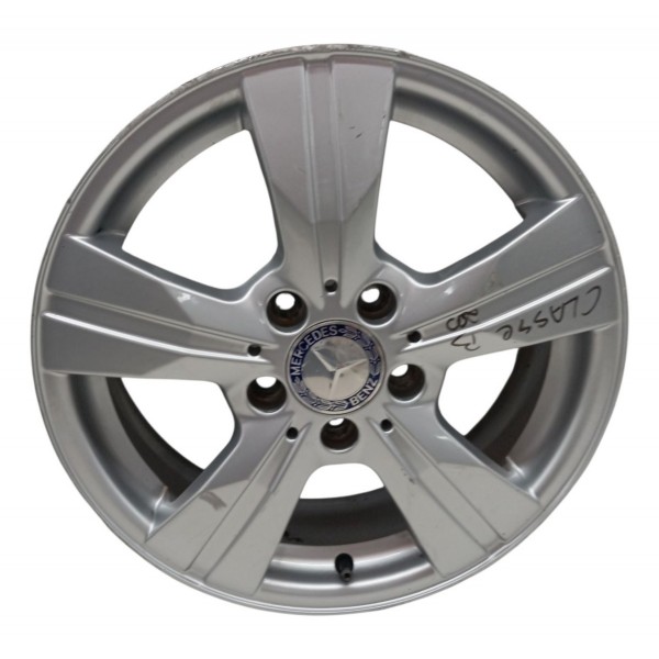 Roda Avulsa Aro 16 Mercedes Benz Amg B200