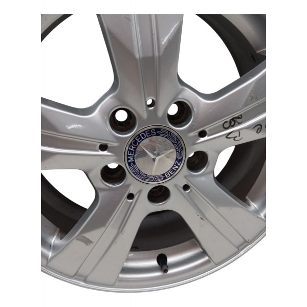 Roda Avulsa Aro 16 Mercedes Benz Amg B200