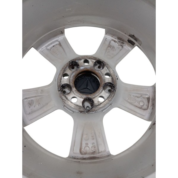 Roda Avulsa Aro 16 Mercedes Benz Amg B200