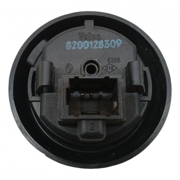 Botão Da Regulagem Do Farol Renault Kangoo 2003 2004 2005