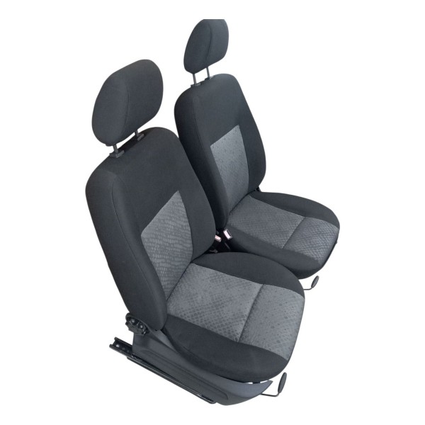 Jogo Banco Ford Fiesta Hatch 1.6 2011 2012 2013 2014