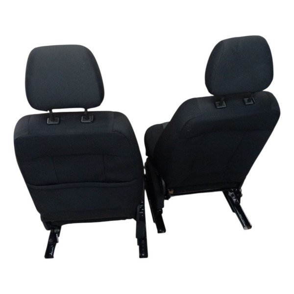 Jogo Banco Ford Fiesta Hatch 1.6 2011 2012 2013 2014