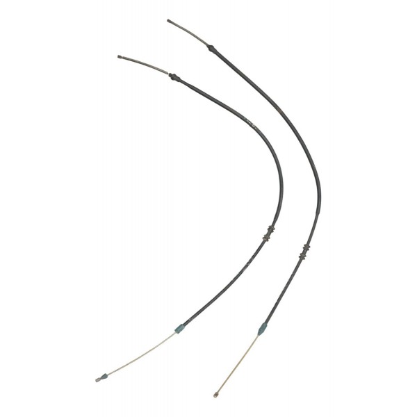 Par Cabo Freio Mão Renault Kangoo 1.0 2003 2004 2005 2006